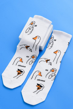 Носки стандарт Обнимусь