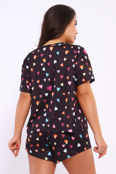 Костюм с шортами 5732