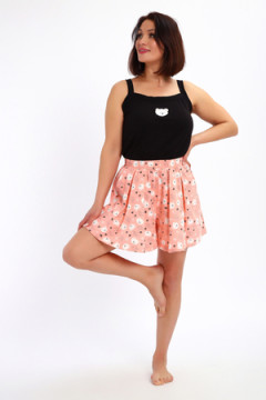 Пижама с шортами 88144