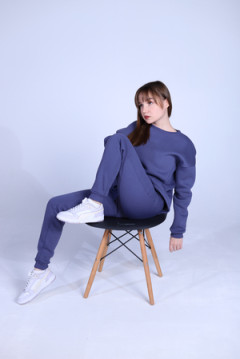 Костюм с брюками 00003