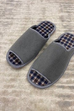 Тапки арт. 117 флис