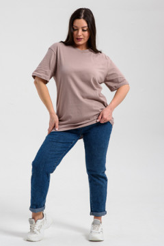 Футболка 8471/4 унисекс