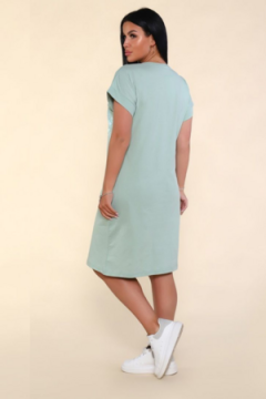 452 Туника Northern lights