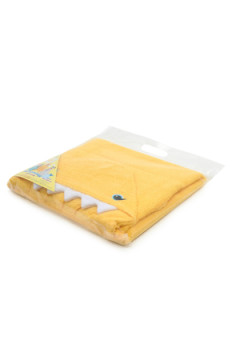 Детская полотенце уголок махровый Звери 75*120