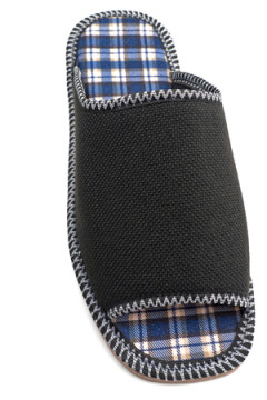 Тапки арт. 117 рогожка