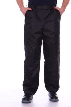 Брюки UNIVERSAL light black