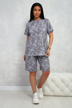 Костюм с шортами 1104