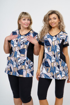 Костюм с бриджами 36948