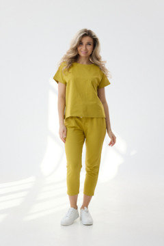 Костюм с брюками 46593