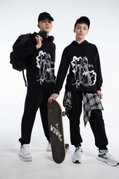 Костюм с брюками Странник 1