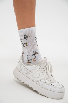 Носки стандарт Гуси (набор 2 пары)