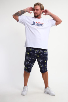 Костюм с шортами КМ-01