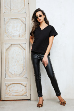 Футболка трикотажная 034