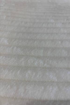 Плед Велсофт, плотность 220 г/м2, Pehmea Satu кремовый