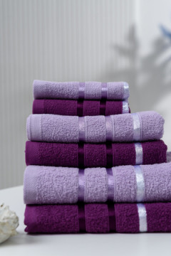 Махровое полотенце 350гр