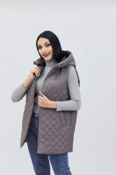 Жилет Тренд весна осень 902 Ромб