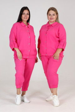 Костюм с брюками 9148