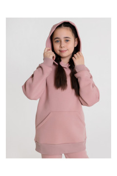 Костюм с брюками футер начёс Николь 40000