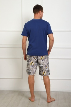 Костюм с шортами 1103