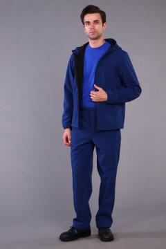 Костюм с брюками Софтшелл