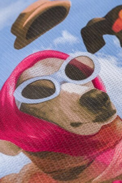 Полотенце Путешествие вдвоем