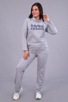 Костюм с брюками 24886