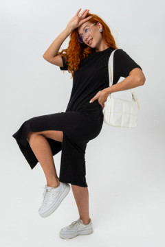 Платье 14406 длинное