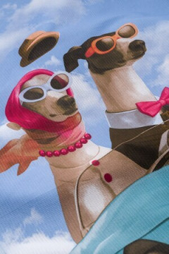 Полотенце Путешествие вдвоем