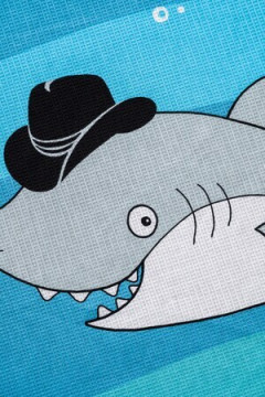 Полотенце пляжное Боцман