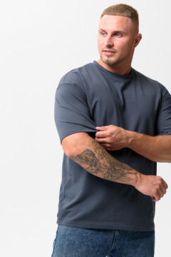 Футболка оверсайз мужская 14414