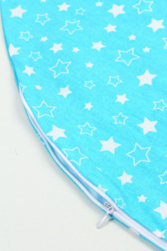 Чехол защитный на подушку для кормления на липучке арт. ЧХ-ПД-К/з