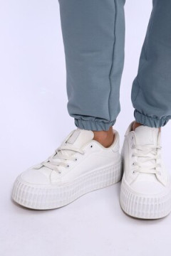 Костюм с брюками 18111