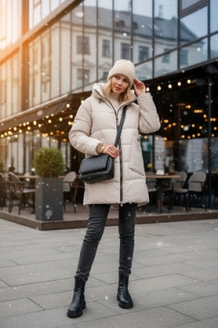 Куртка 2832 зимняя большие размеры