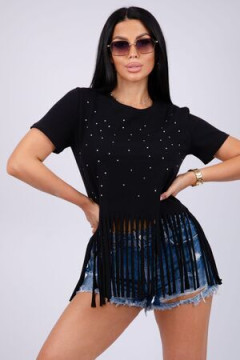 Карибы футболка женская