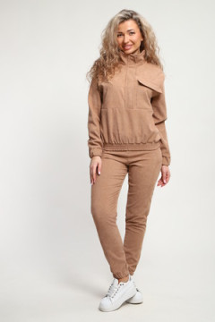 Костюм с брюками 35279