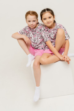 Костюм с шортами ДП/аниме