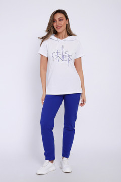 Костюм с брюками ЕКБ-1056