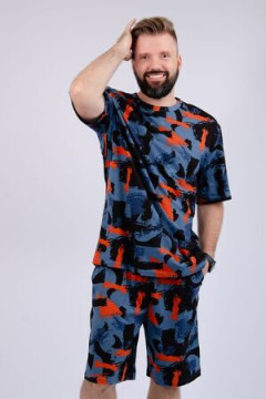 Харди костюм мужской