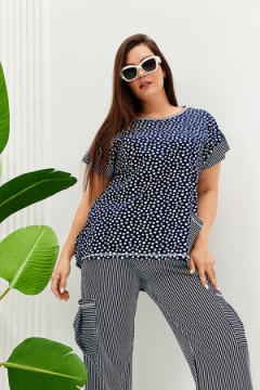 Костюм с брюками 9206