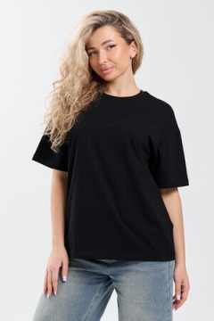 Футболка оверсайз 26012