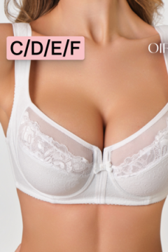 Бюстгальтер 2801 OIRO кружевной MARIA