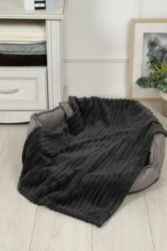 Плед для собак, кошек и животных PVL, велсофт, полиэстер 100 %, Bio-Line