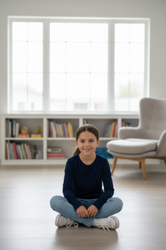 Лонгслив детский арт. 827