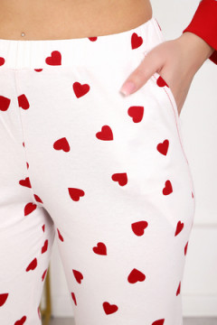 Пижама с брюками 18062