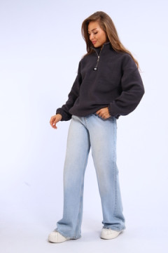 Толстовка плюшевая 001