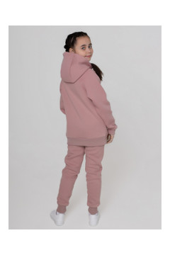 Костюм с брюками футер начёс Николь 40000