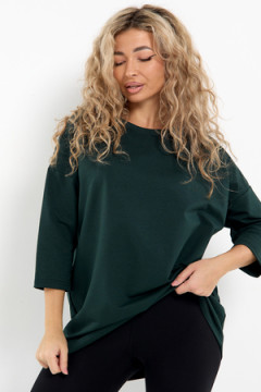 Лонгслив Футер life