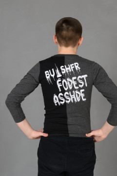 Лонгслив 83017