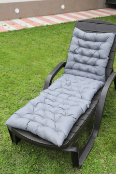 Подушка для мебели Bio-Line с завязками с 2 сторон MO55x165