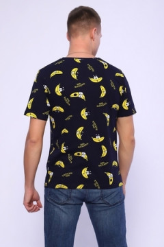 2217 Футболка мужская Бананы